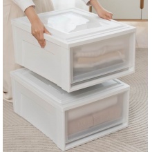 收纳盒/透明款 31*25*13.8