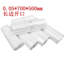 0.05*700*500mm PE胶袋 P/N142267