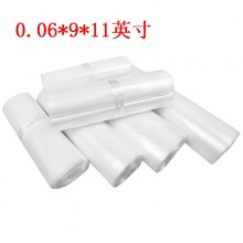 0.06*9*11英寸 PE胶袋