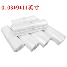 0.03*9*11英寸 PE胶袋