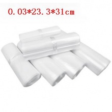 0.03*23.3*31cm PE胶袋