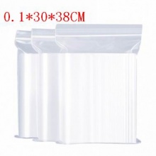 0.1*30*38cm PE骨袋